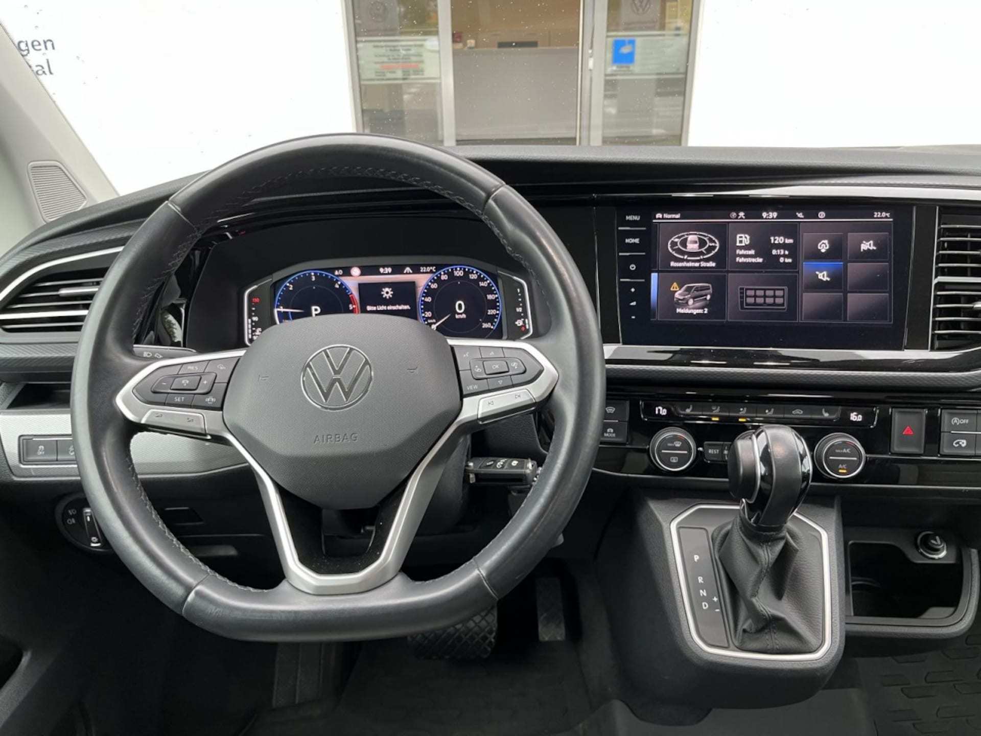 Volkswagen T6.1 Multivan Highline