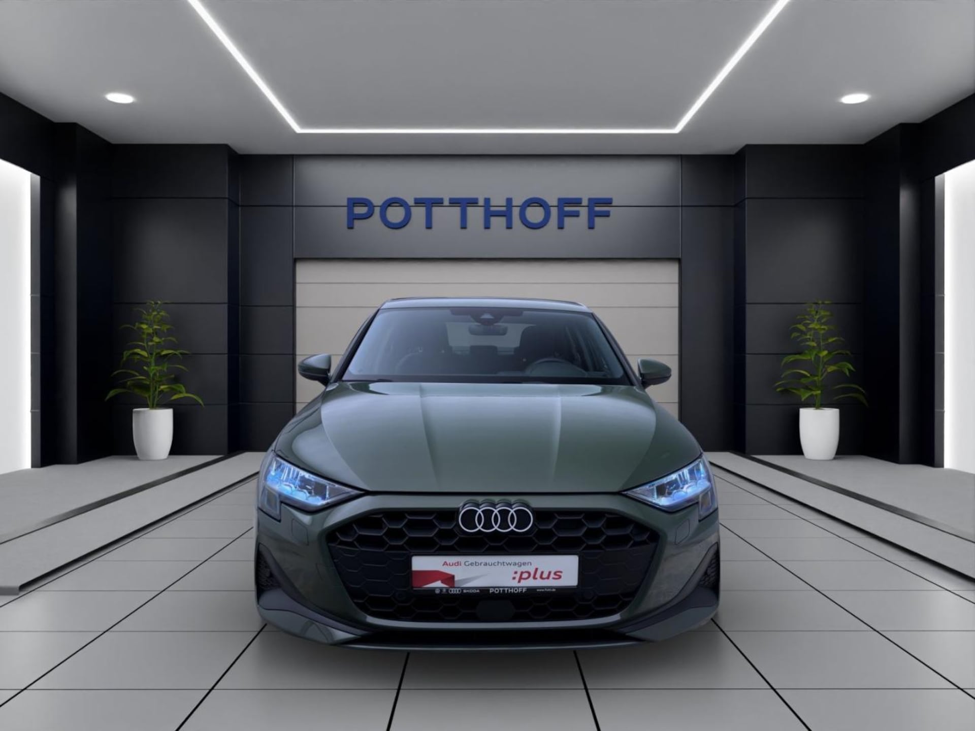 Audi A3 Limousine