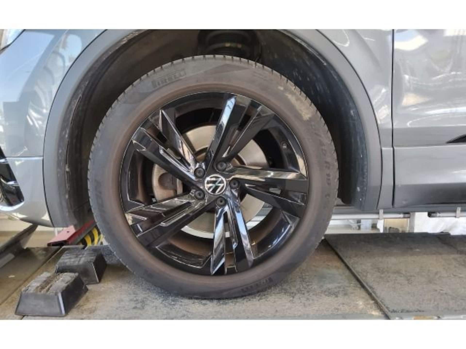 Volkswagen Tiguan Allspace R-Line