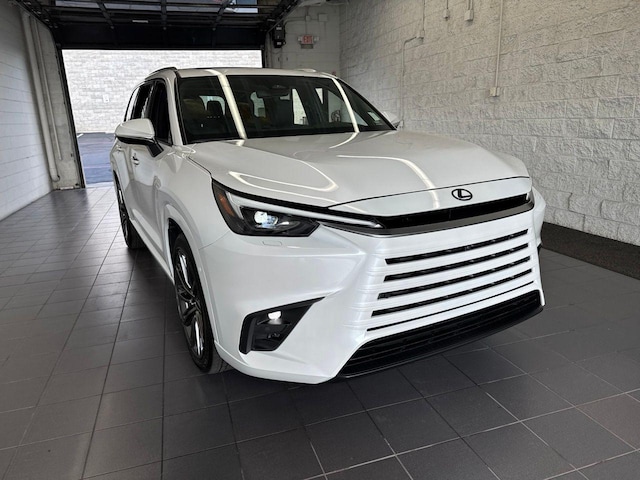 2026 Lexus