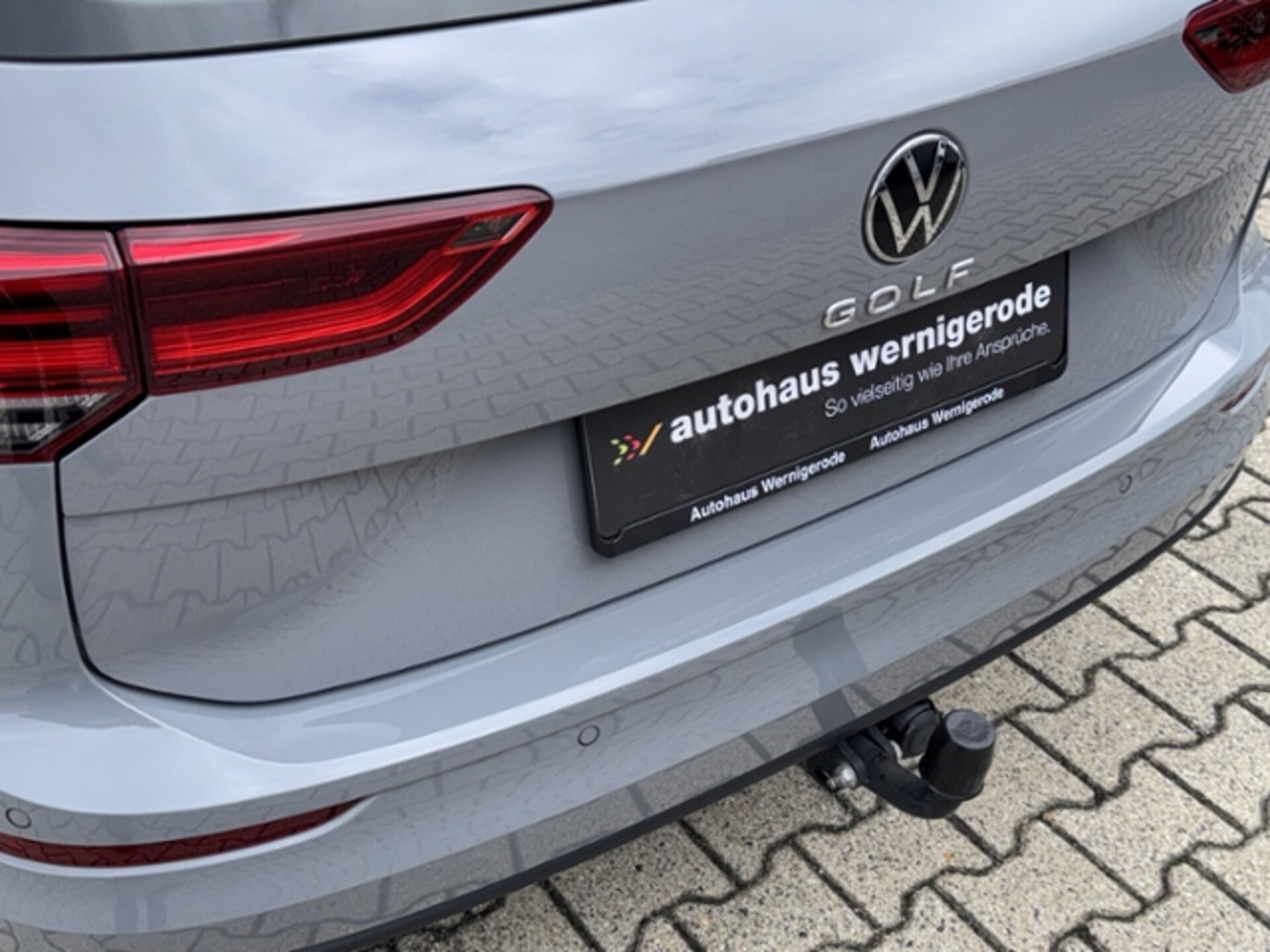 Volkswagen Golf Variant Life