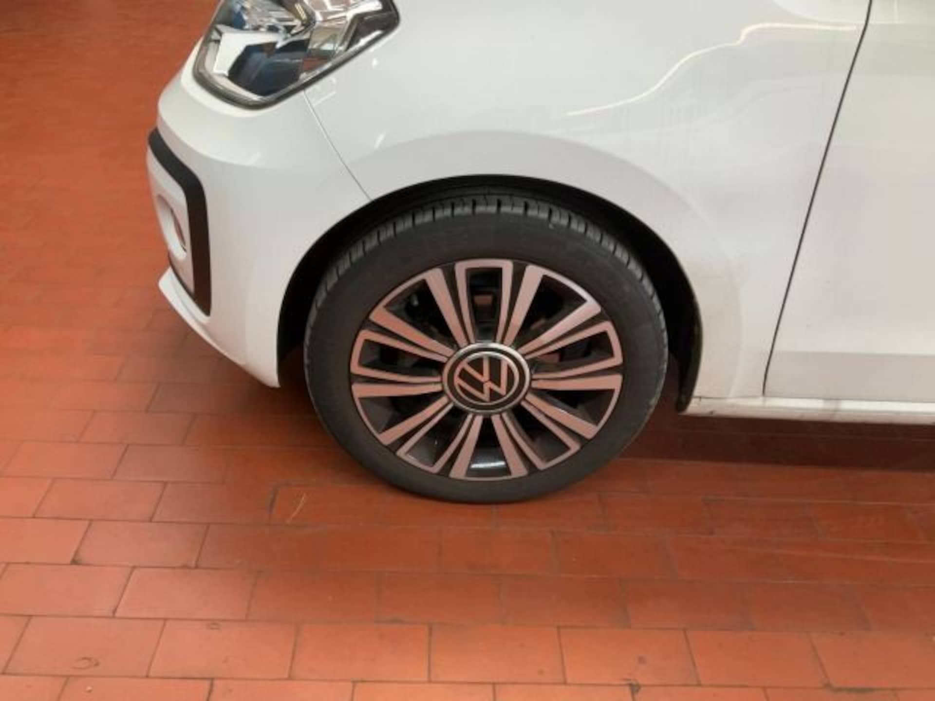 Volkswagen up! Black Style