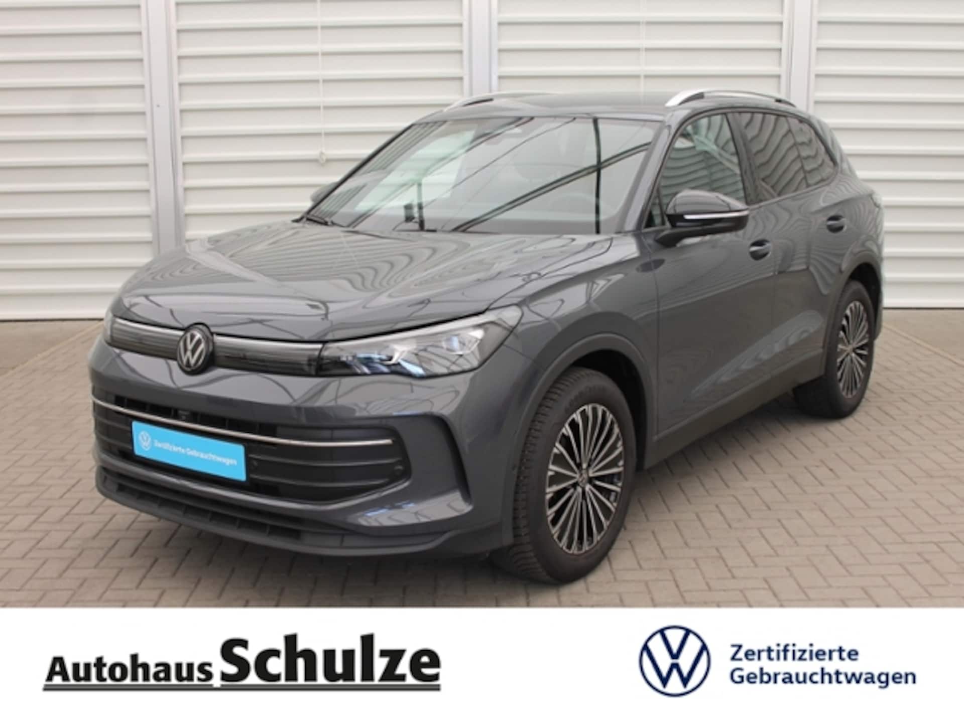 Volkswagen Tiguan Life