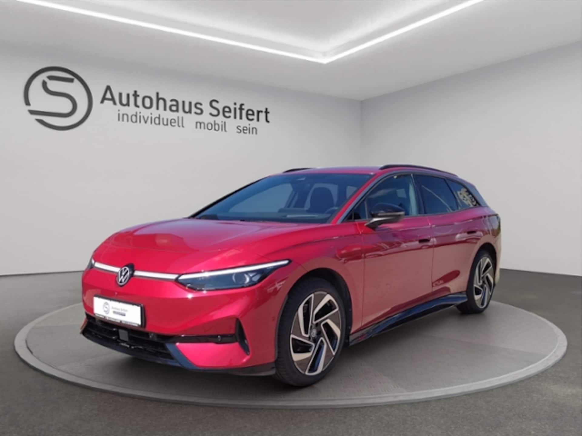 Volkswagen ID.7 Tourer Pro