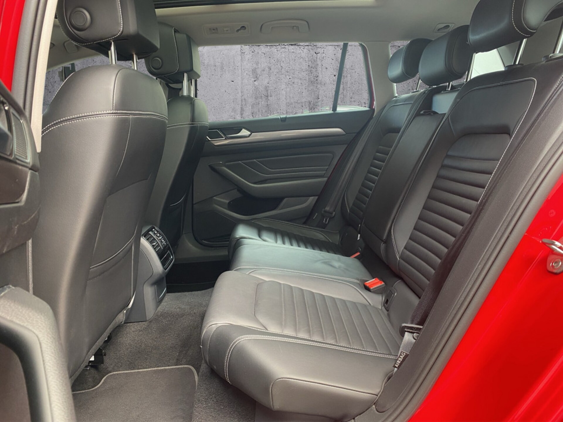 Volkswagen Passat Variant Alltrack