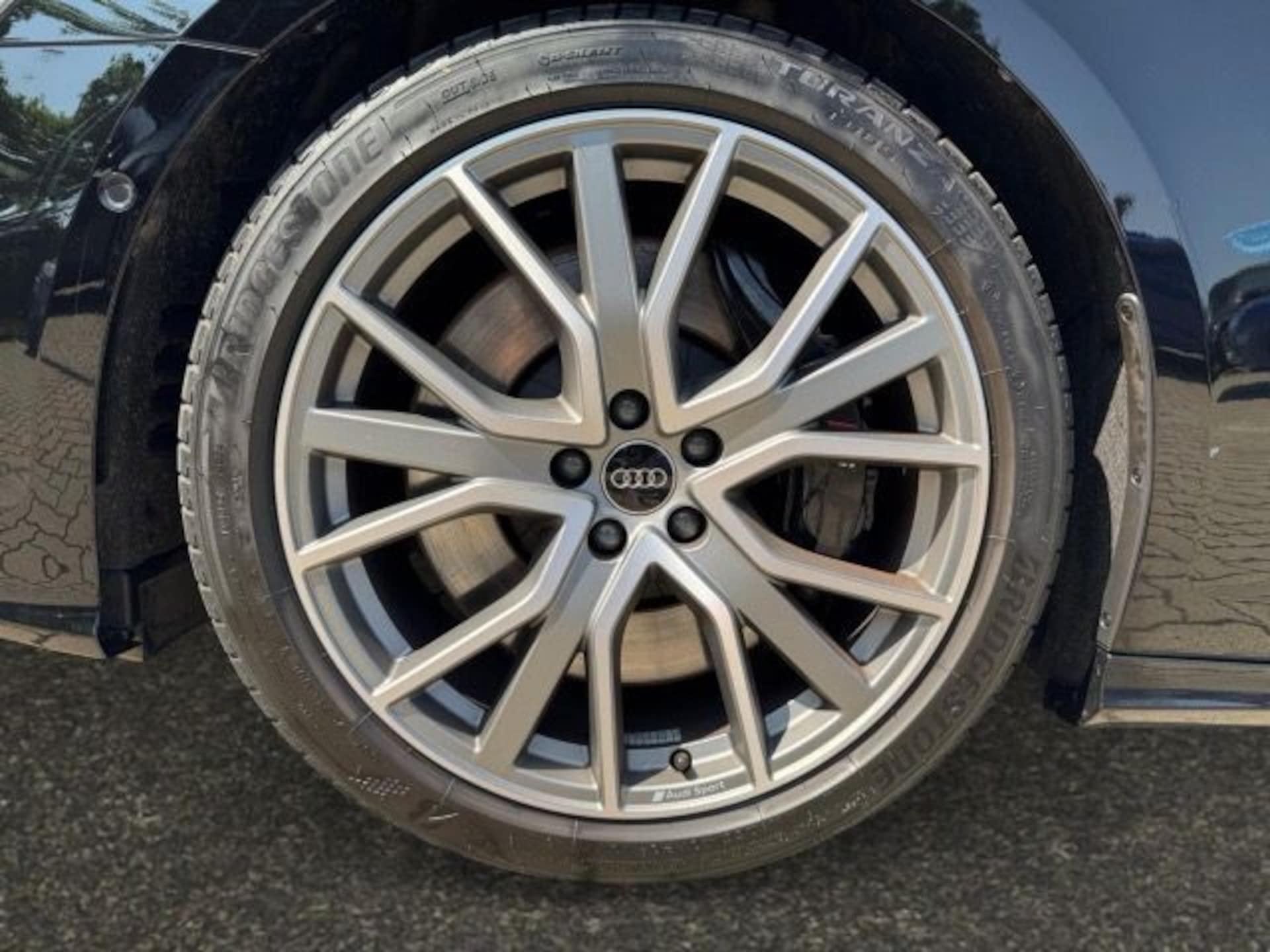 Audi S6 Avant