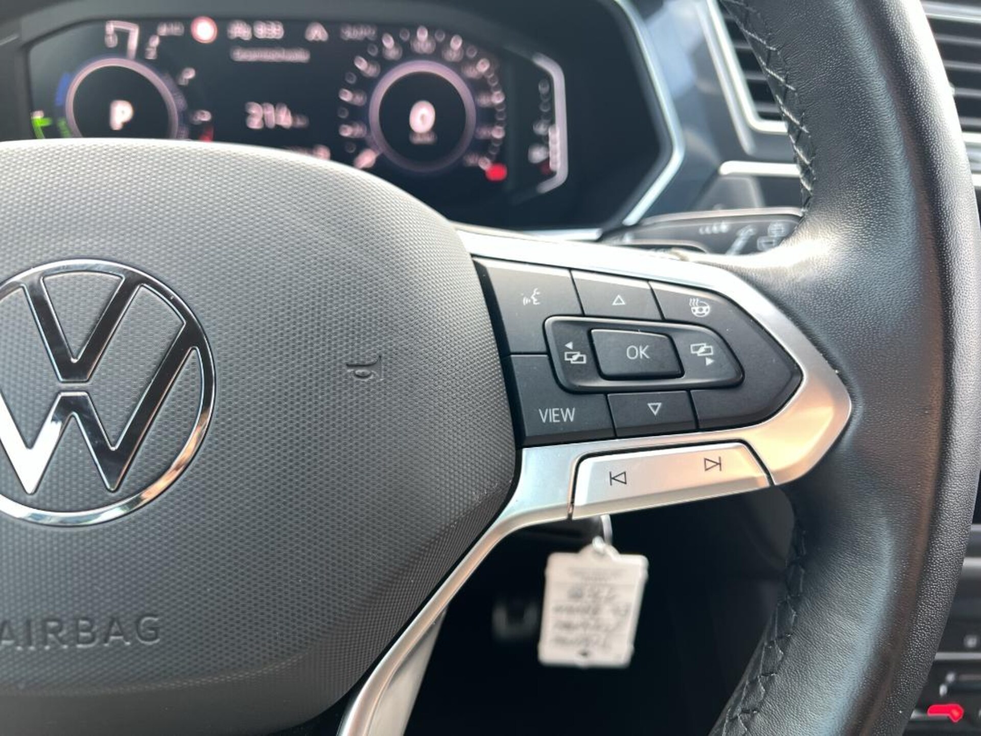 Volkswagen Tiguan Active