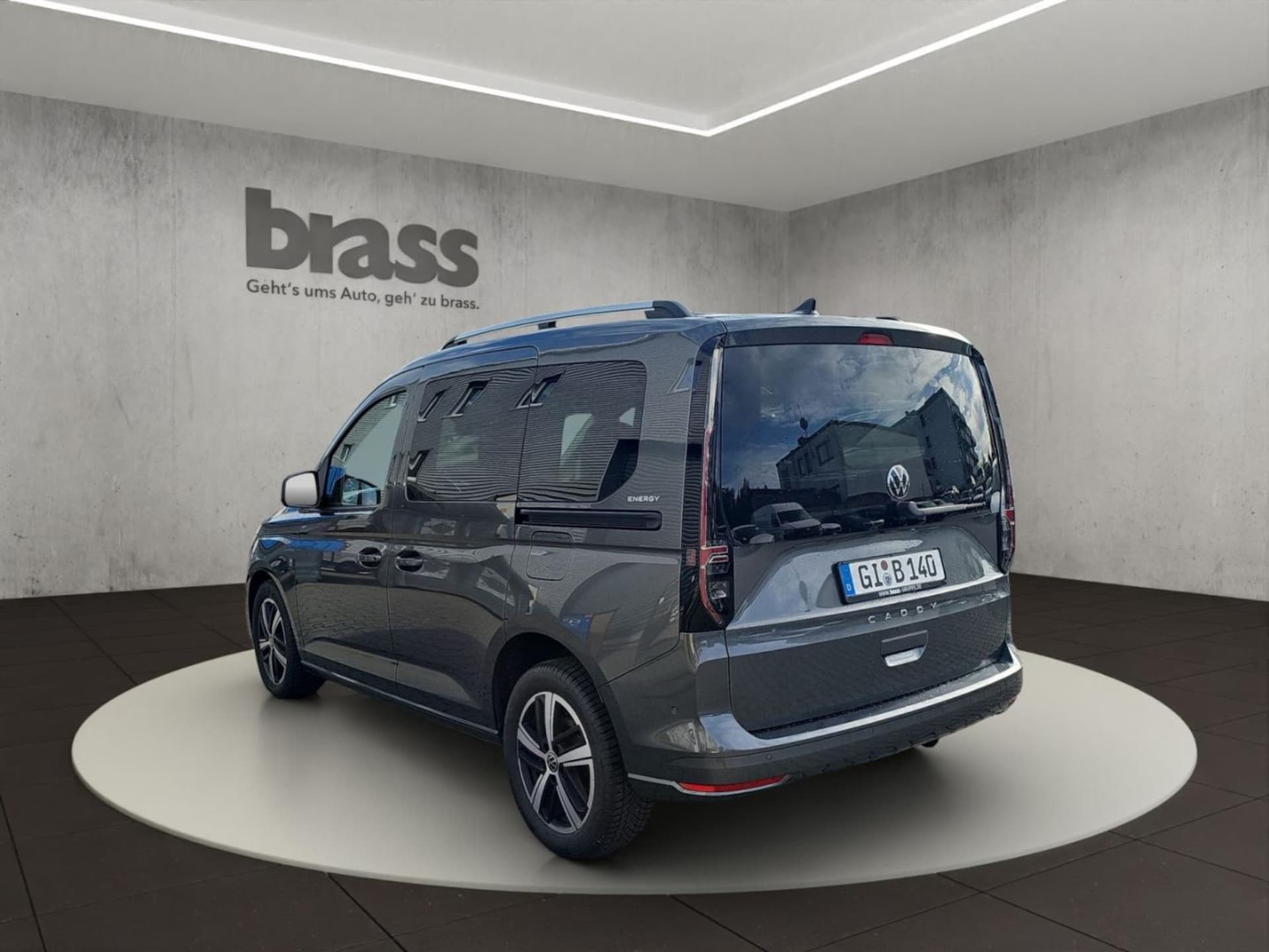 Volkswagen Caddy ENERGY