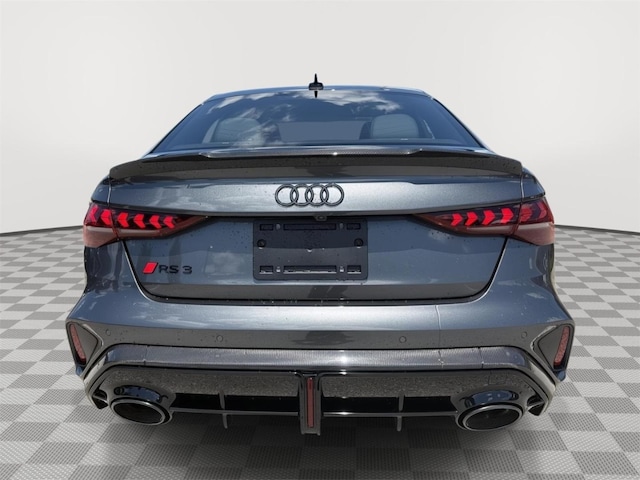 2026 Audi RS3 Sedan