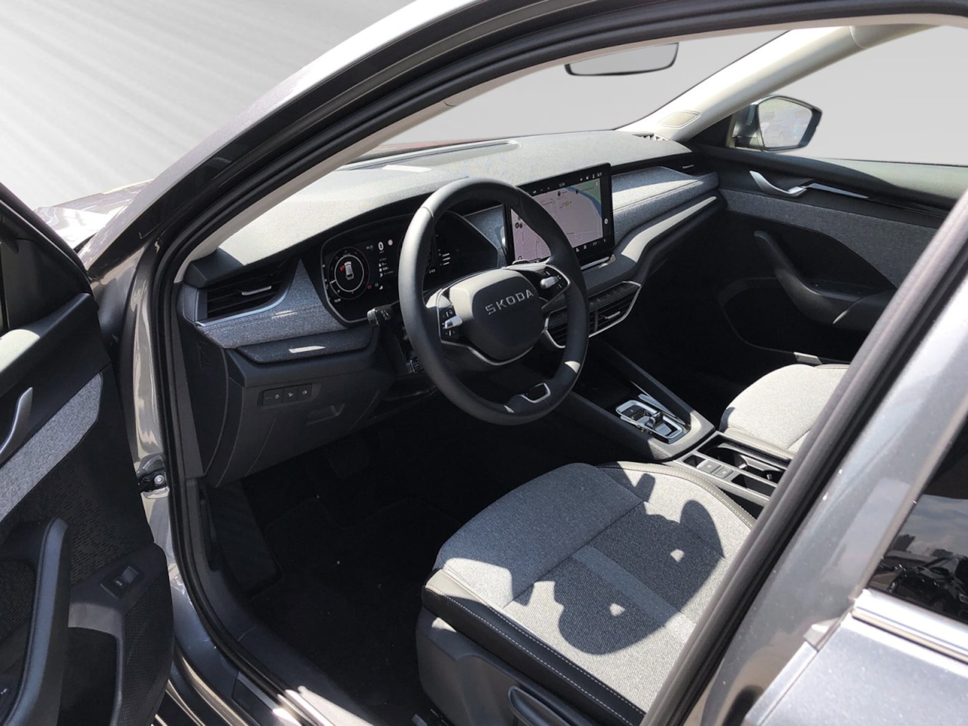 Skoda Octavia Combi Tour