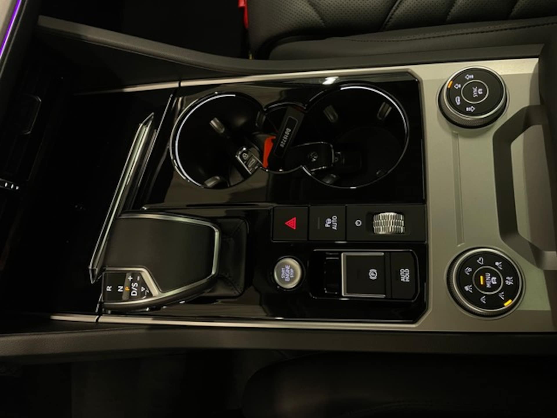 Volkswagen Touareg Elegance