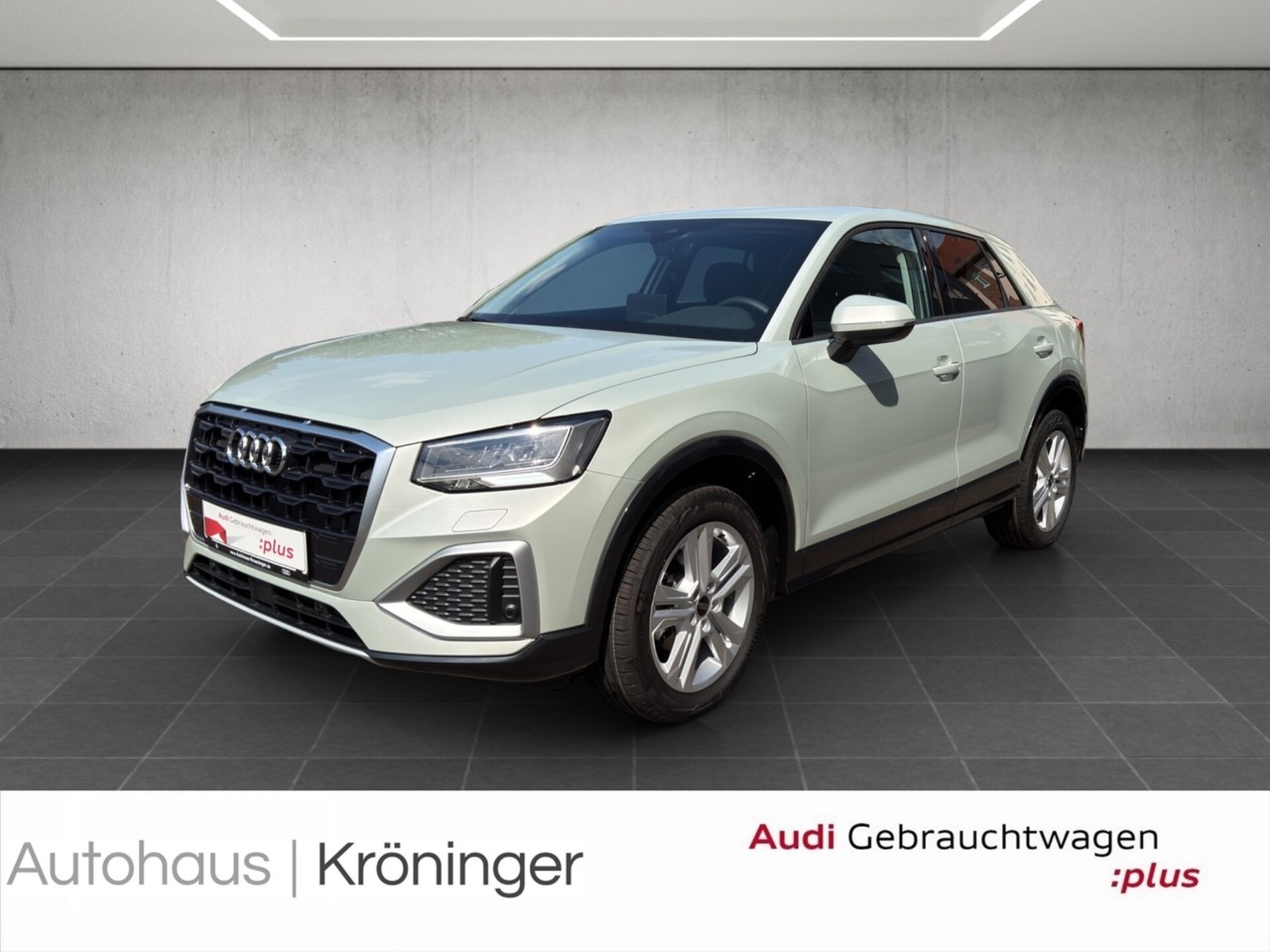 Audi Q2 Advanced