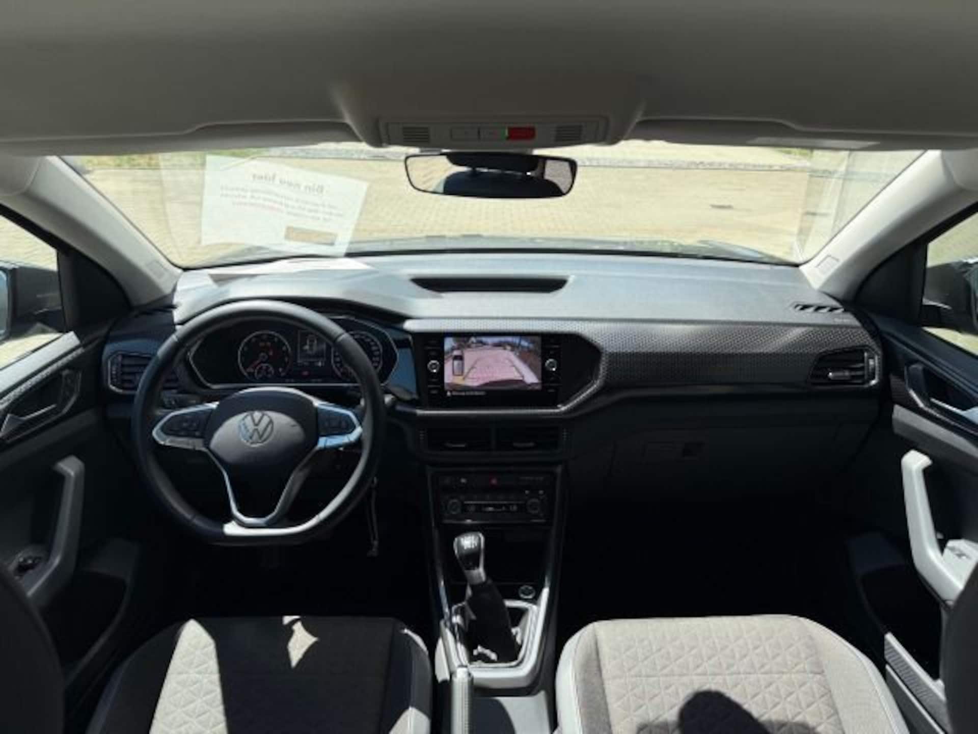 Volkswagen T-Cross Style