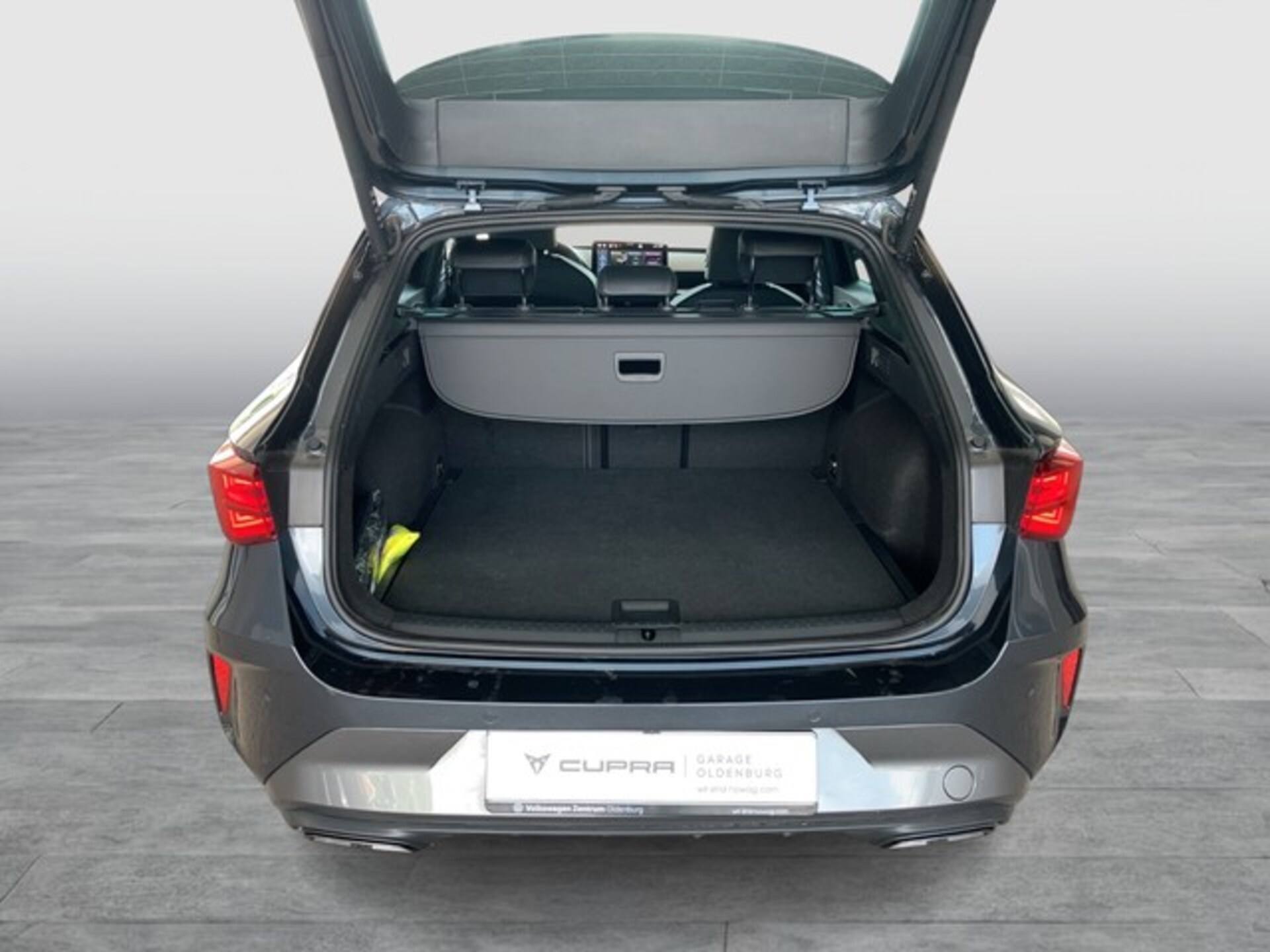 CUPRA Leon Sportstourer