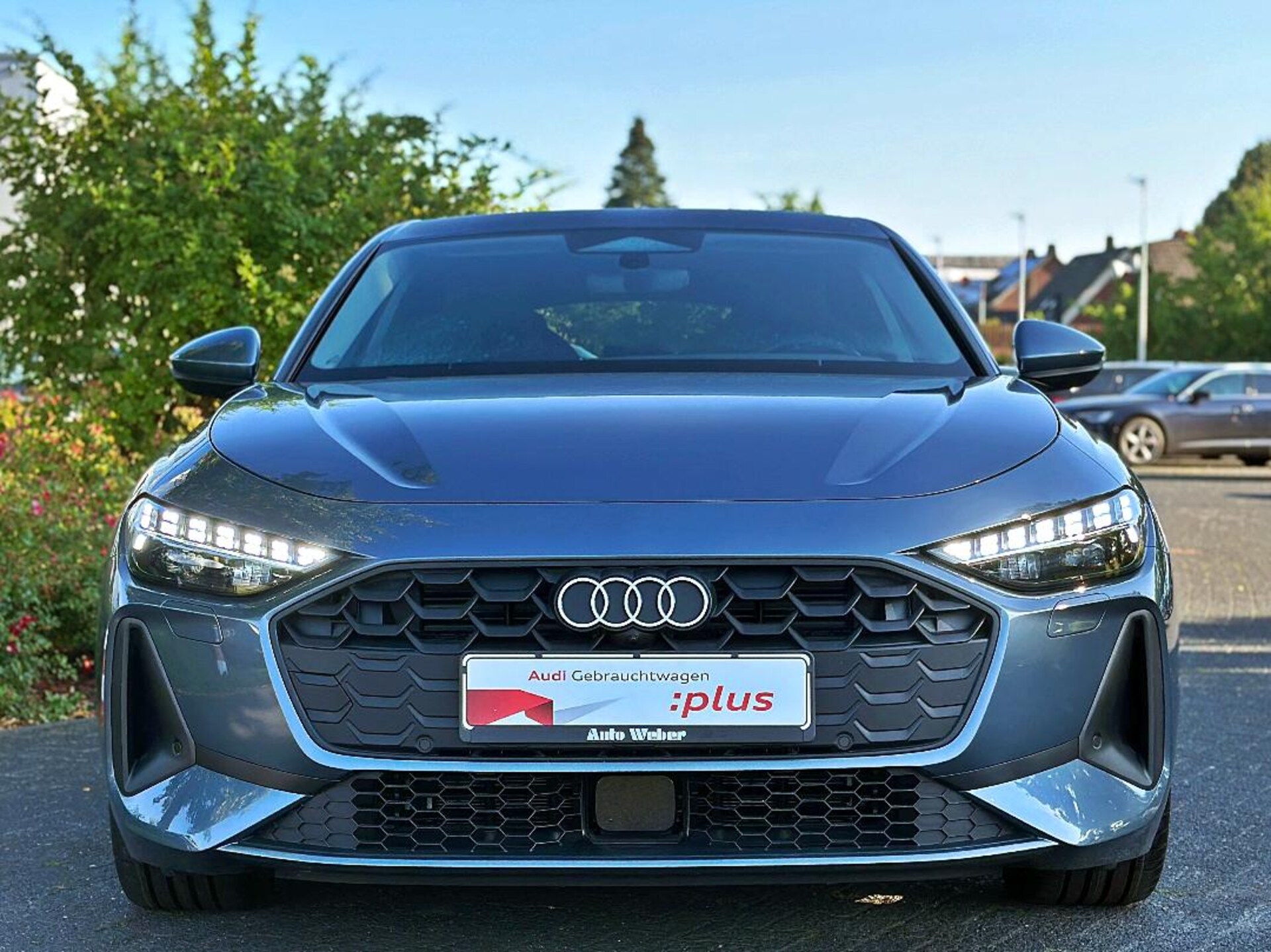 Audi A5 Limousine