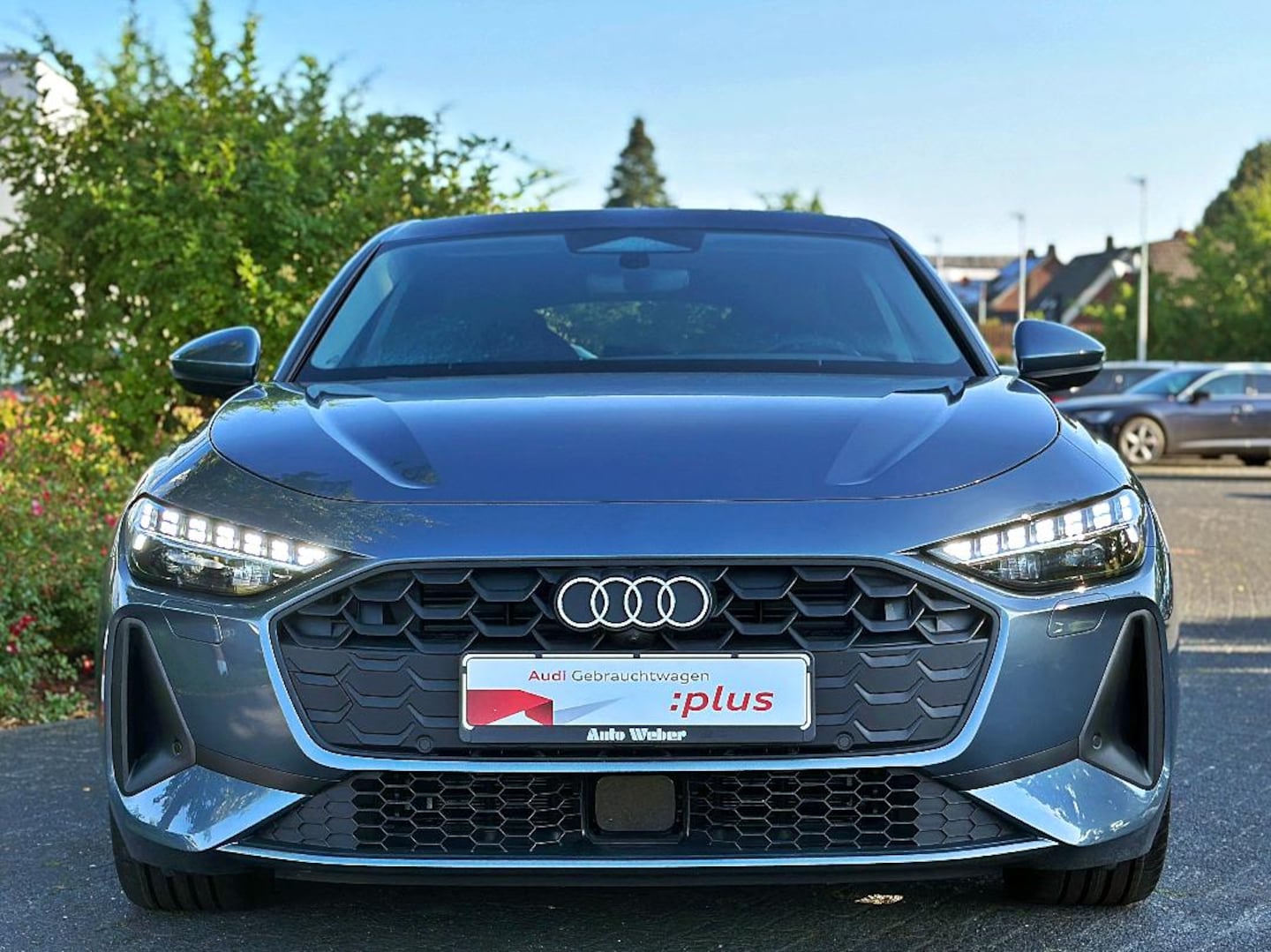 Bild über Audi A5 Limousine TFSI S tronic - für weitere Informationen kontaktieren Sie den Audi Partner