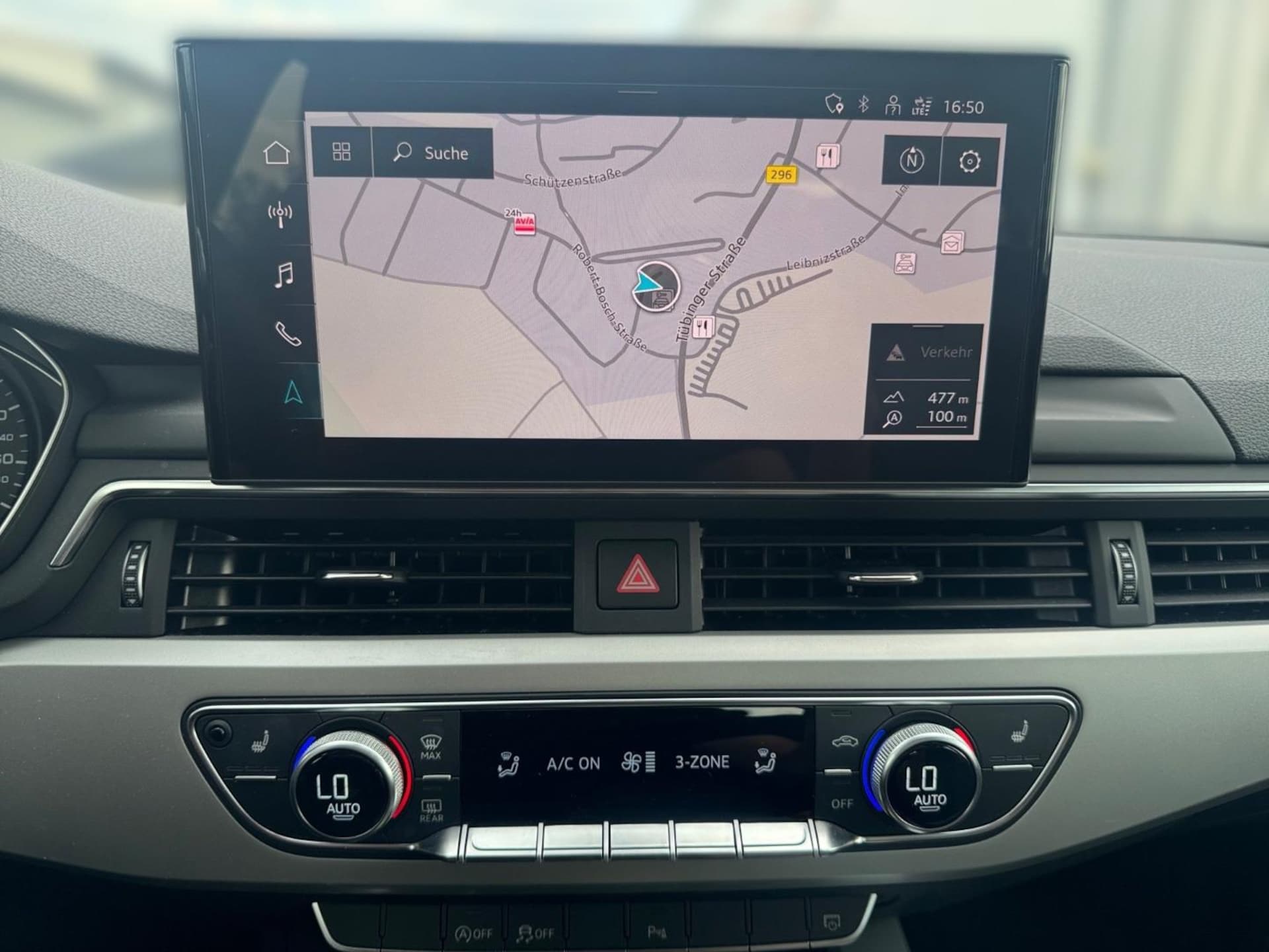 Audi A4 Avant Advanced