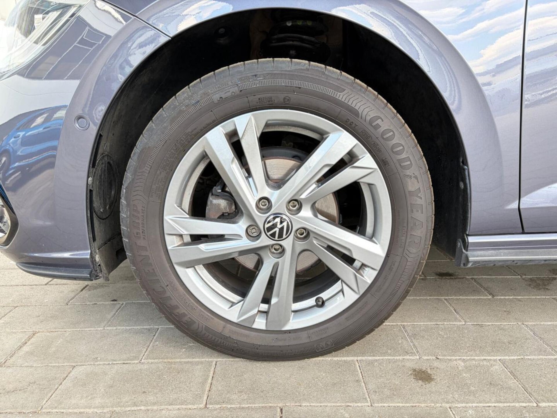Volkswagen Polo R-Line