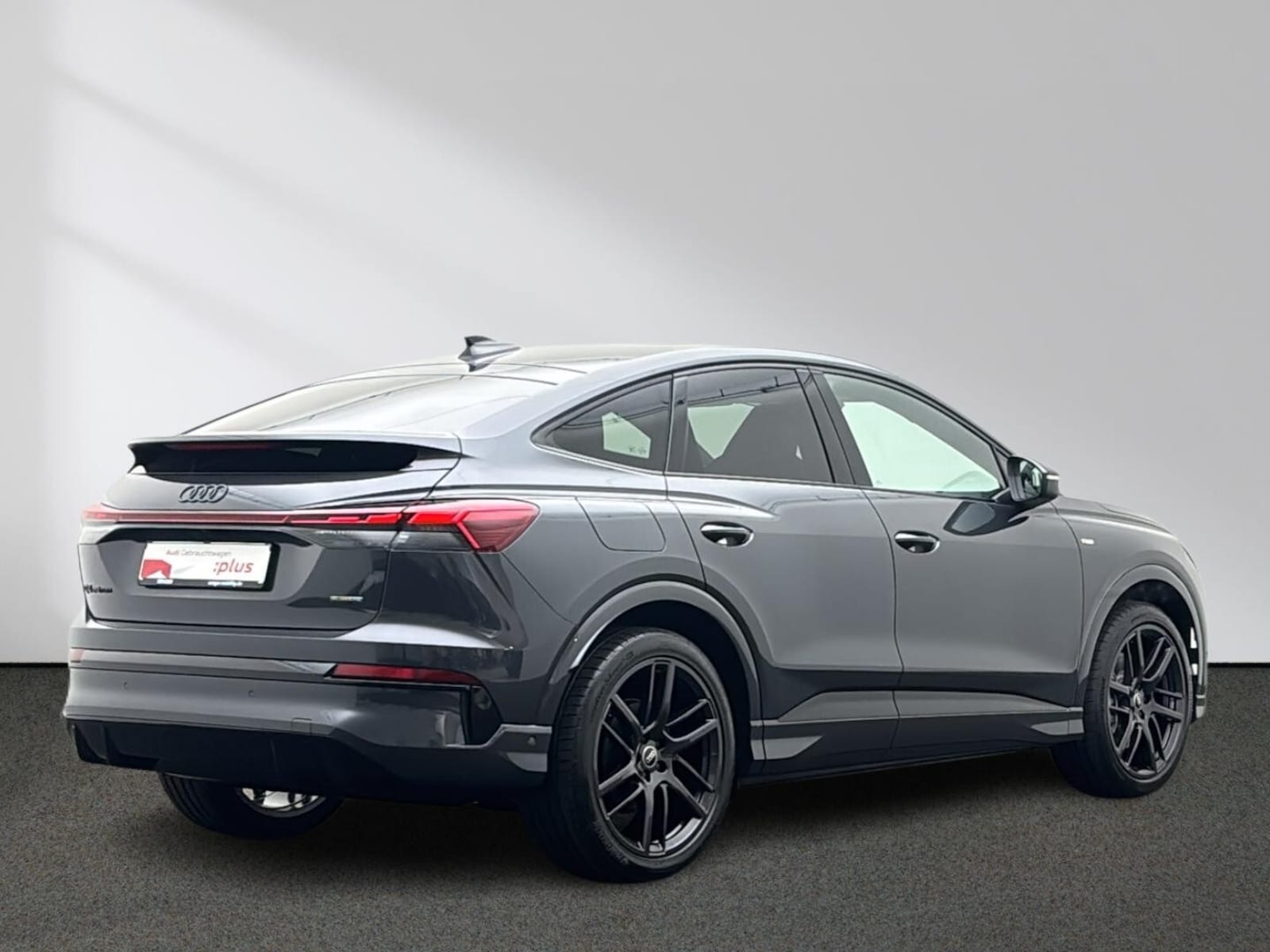 Audi Q4 Sportback e-tron – Bild 3