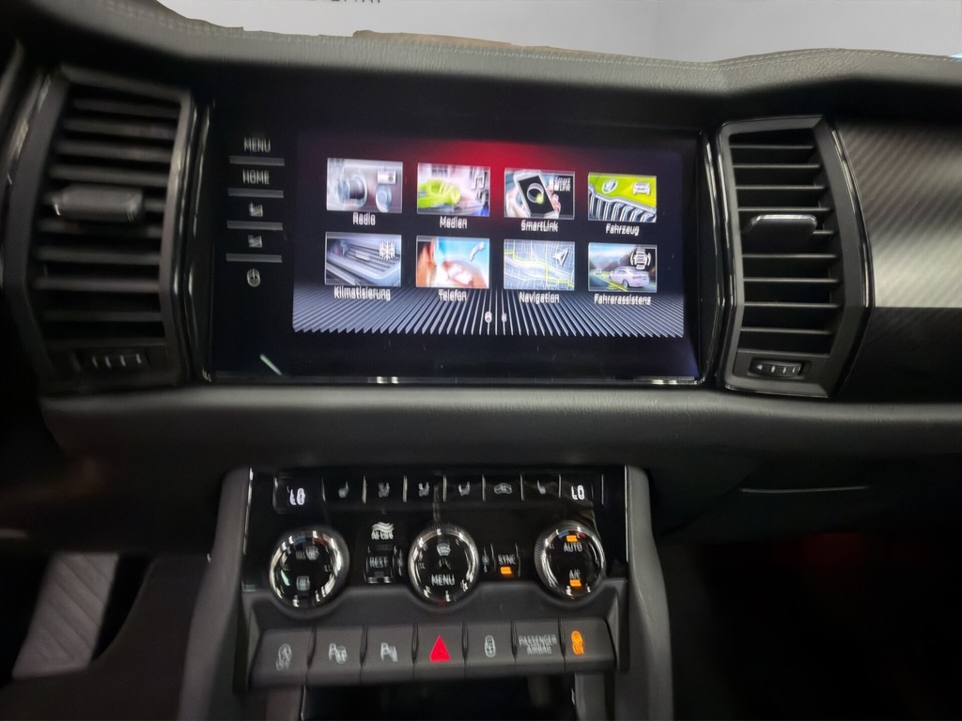 Skoda Kodiaq Sportline