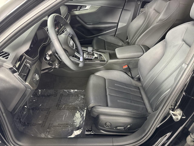 2023 Audi A4 Sedan