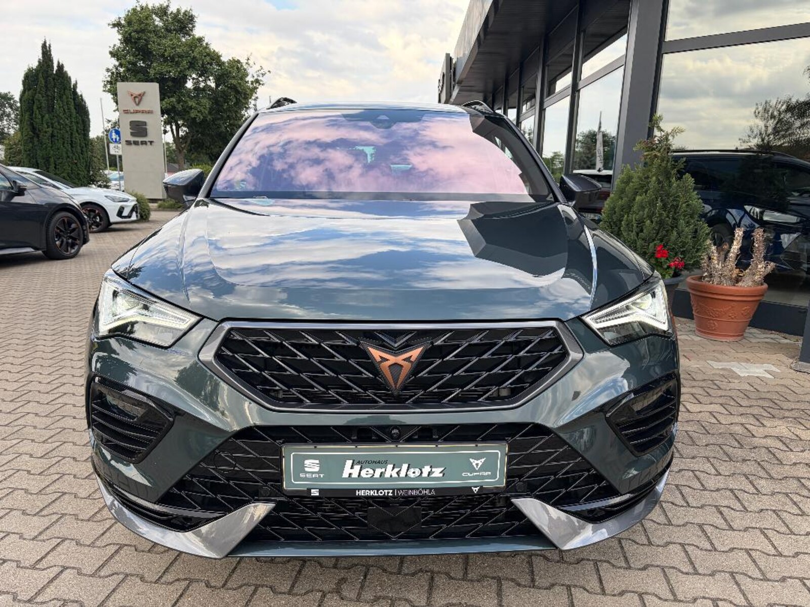 CUPRA Ateca – Bild 8