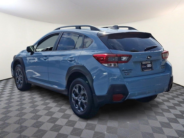 2023 Subaru Crosstrek