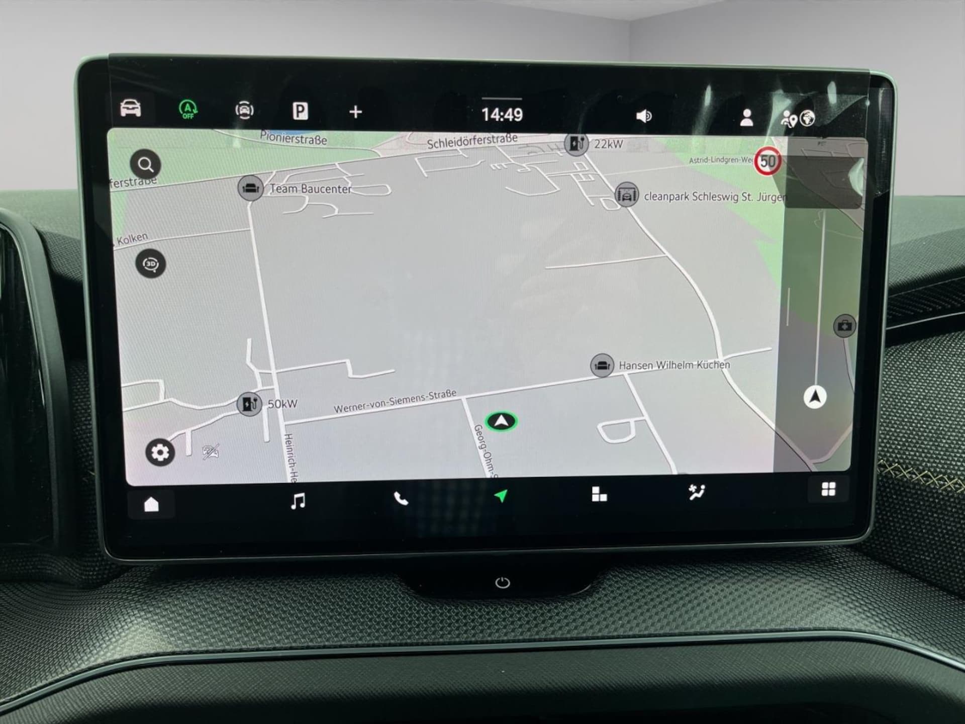 Skoda Kodiaq Selection