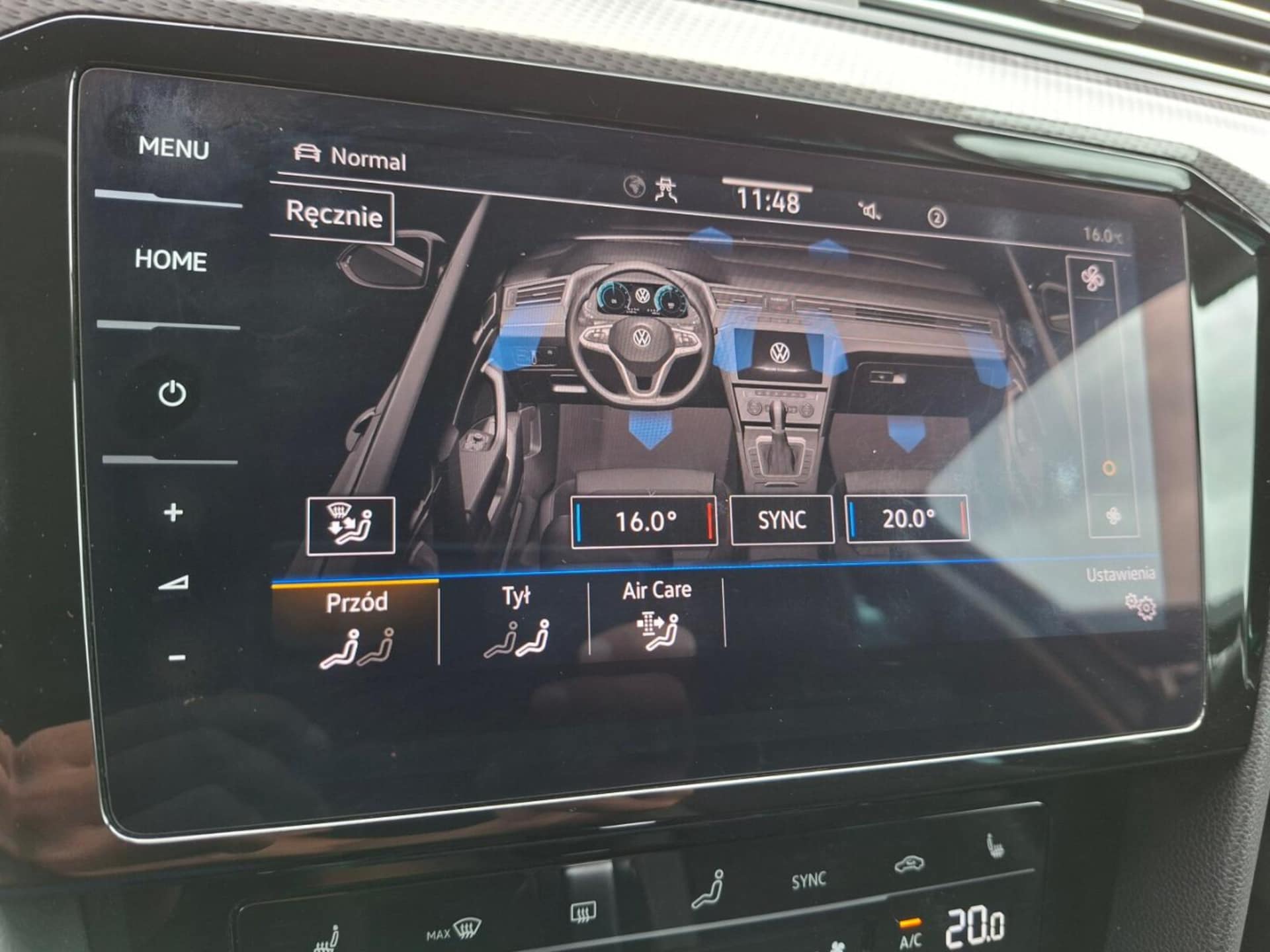 Volkswagen Passat Variant Alltrack