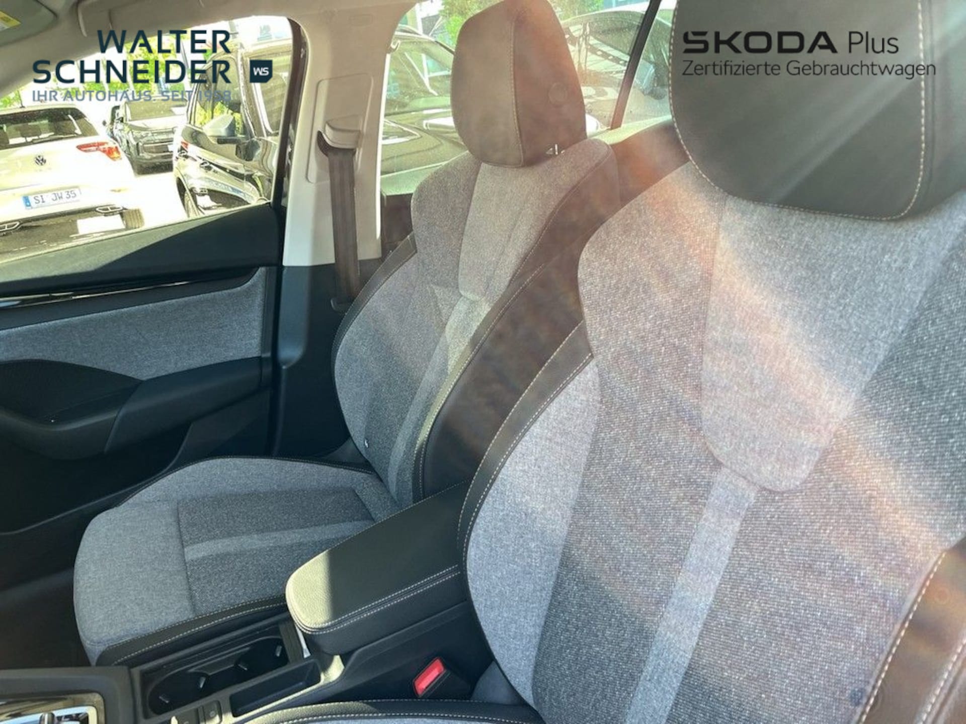 Skoda Octavia Combi Selection