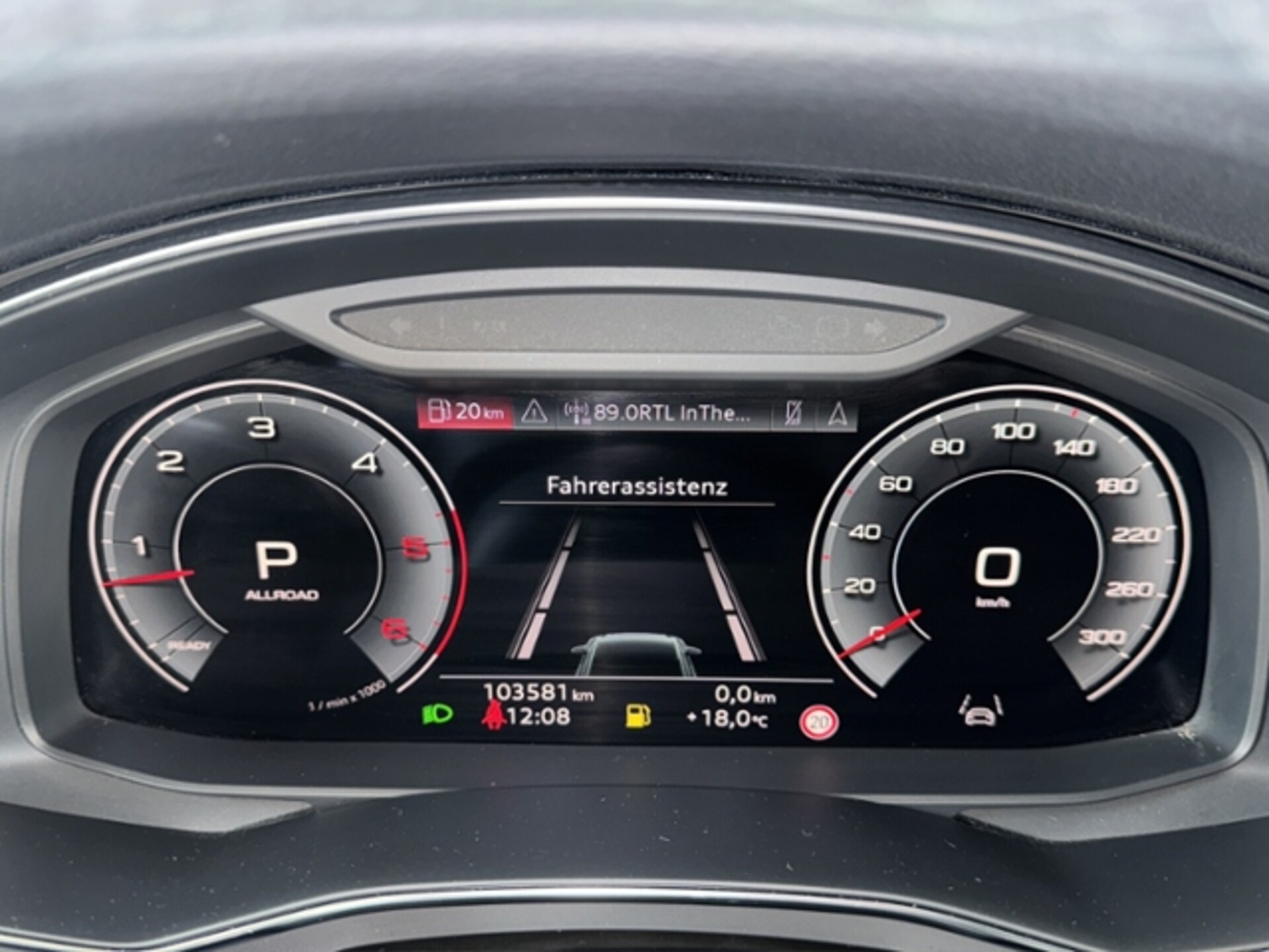Audi A6 allroad quattro