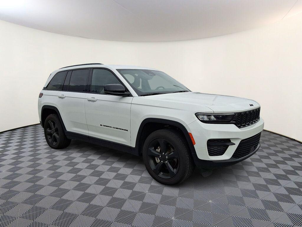 2023 Jeep Grand Cherokee