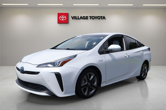 2021 Toyota Prius