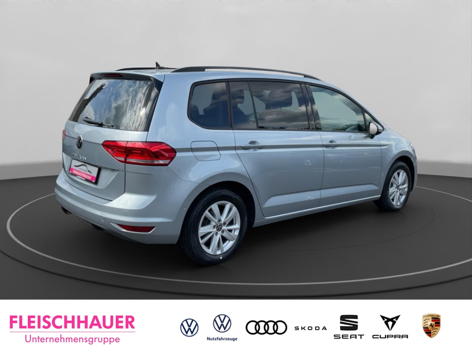 Volkswagen Touran – Bild 4