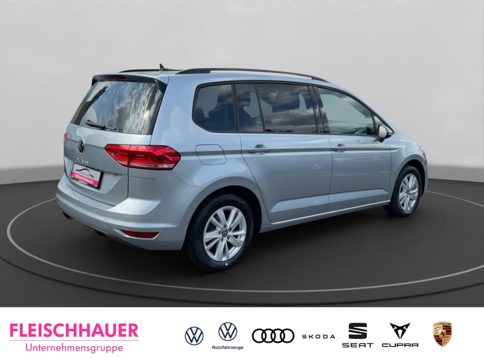 Volkswagen Touran Comfortline