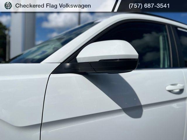 2023 Volkswagen Atlas