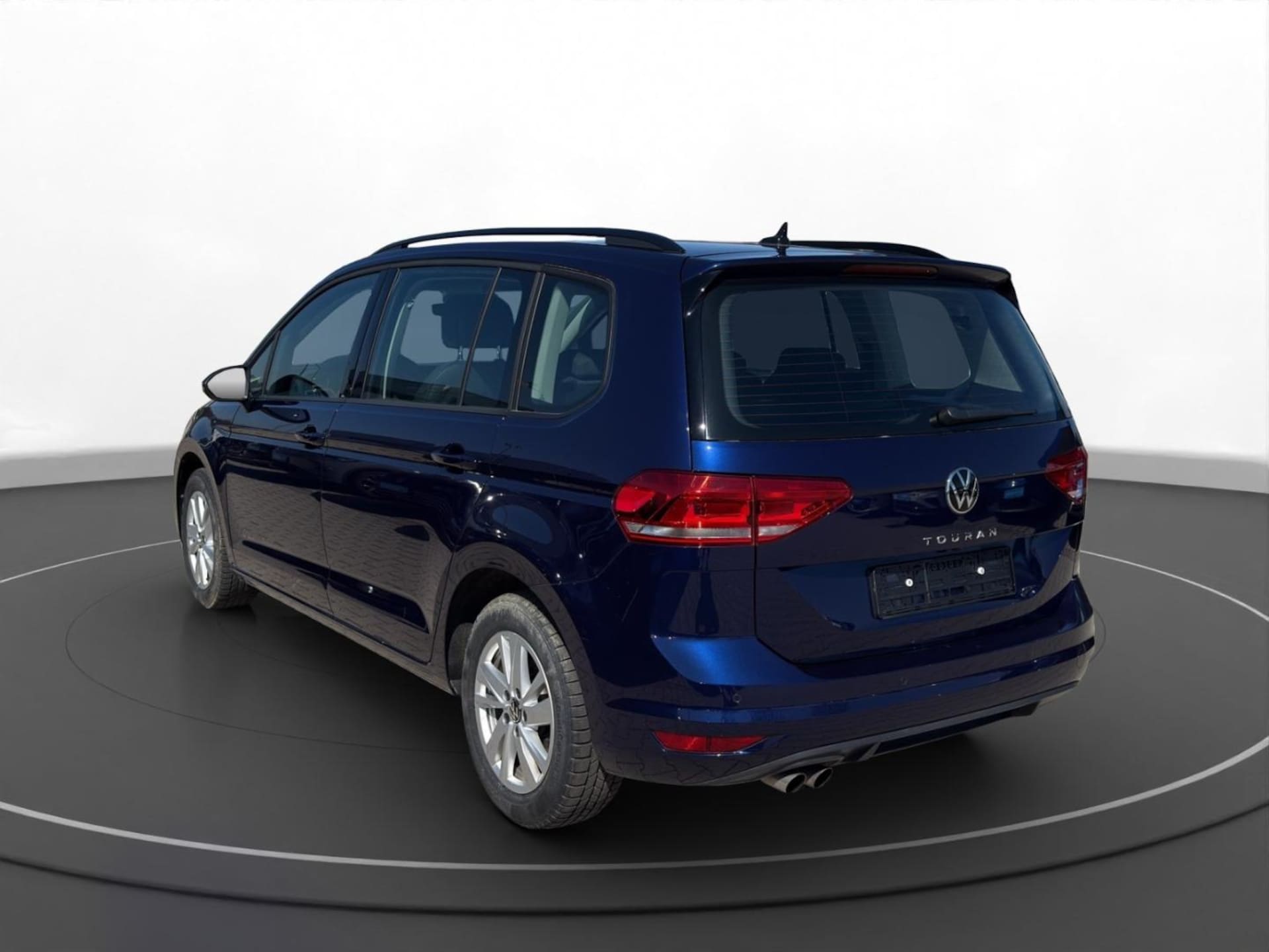 Volkswagen Touran Comfortline