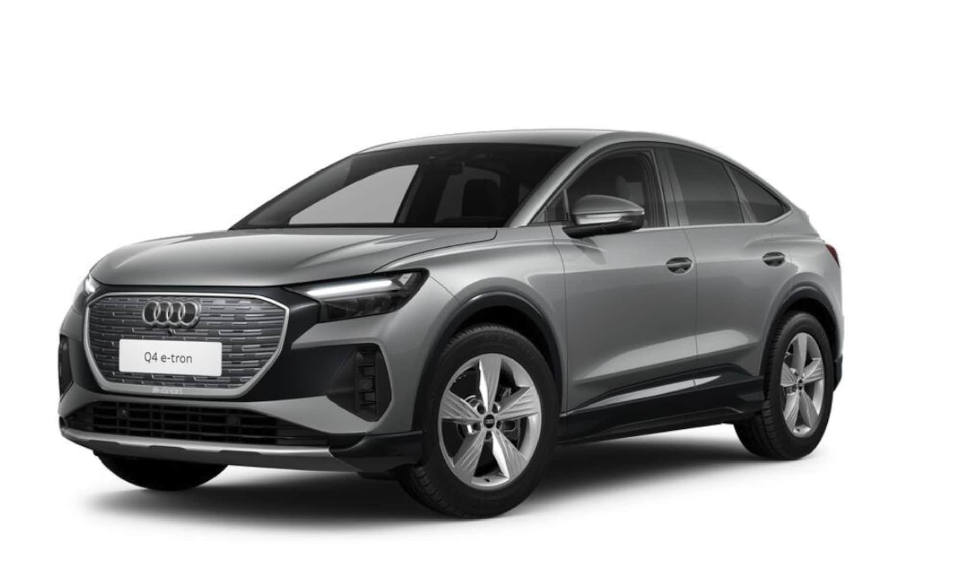 Audi Q4 Sportback e-tron