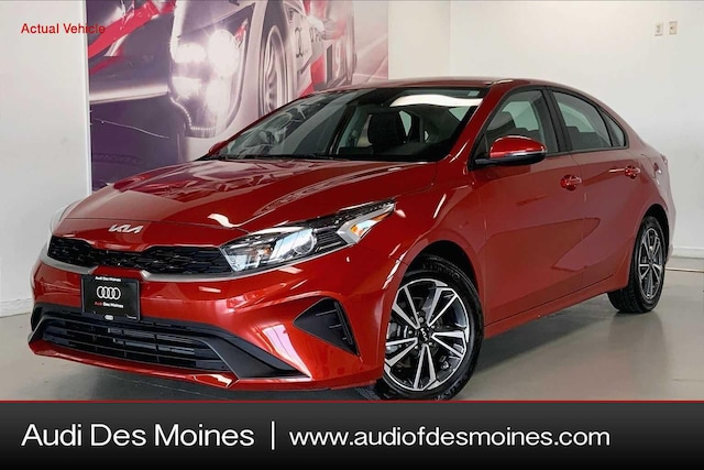 Photo of 2023 Kia Forte 