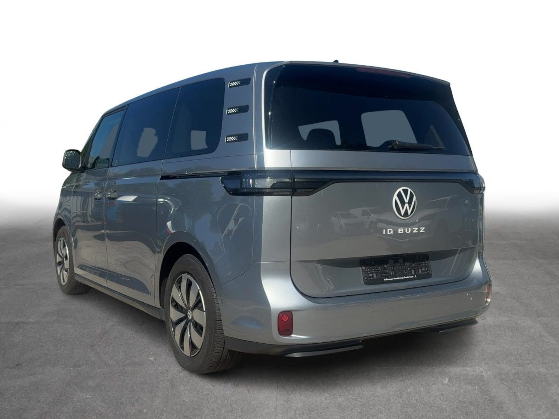 Volkswagen ID. Buzz Pro