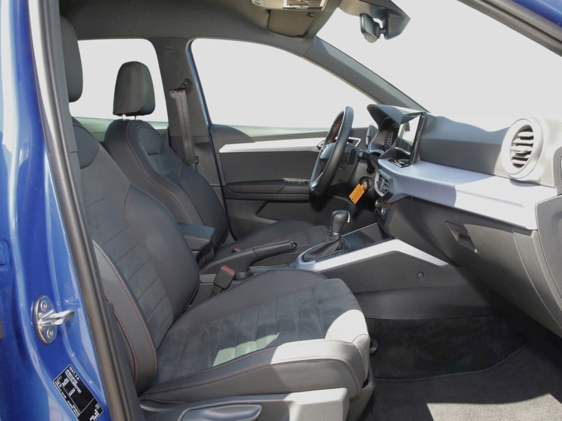 SEAT Arona FR