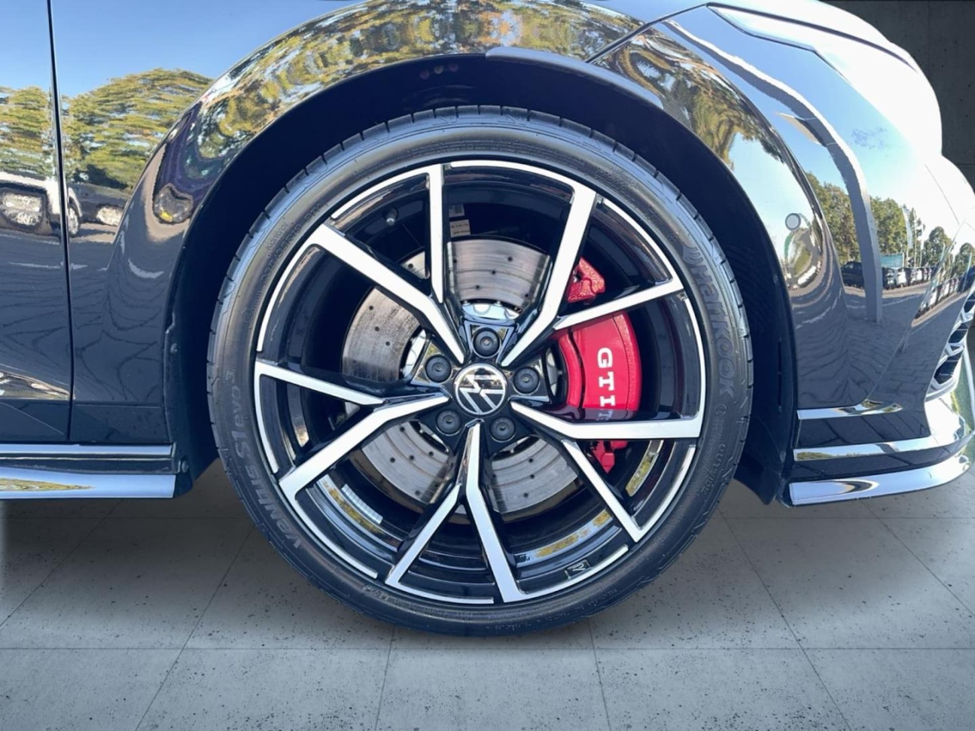 Volkswagen Golf GTI Clubsport