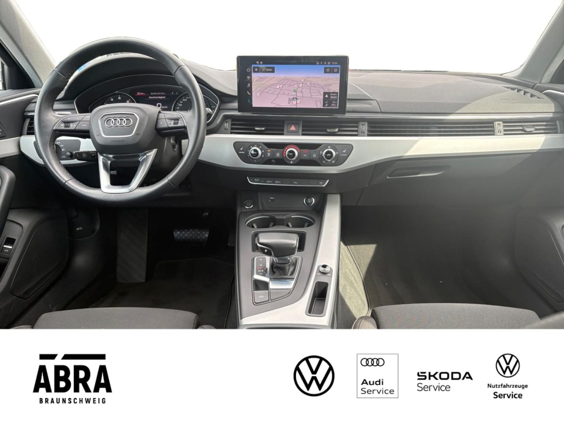 Audi A4 Avant Advanced