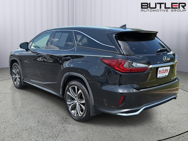 2019 Lexus