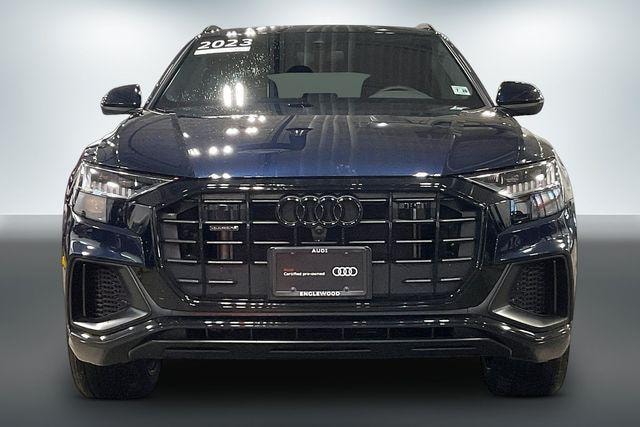 2023 Audi Q8