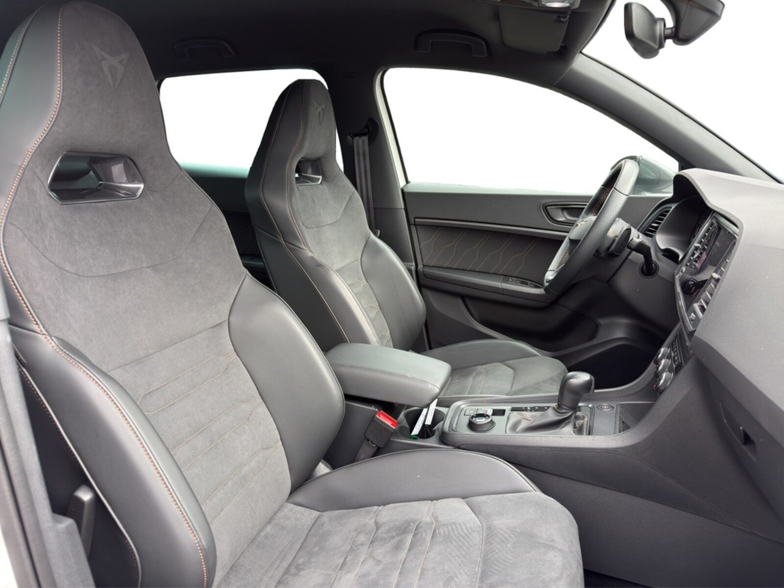 CUPRA Ateca – Bild 9