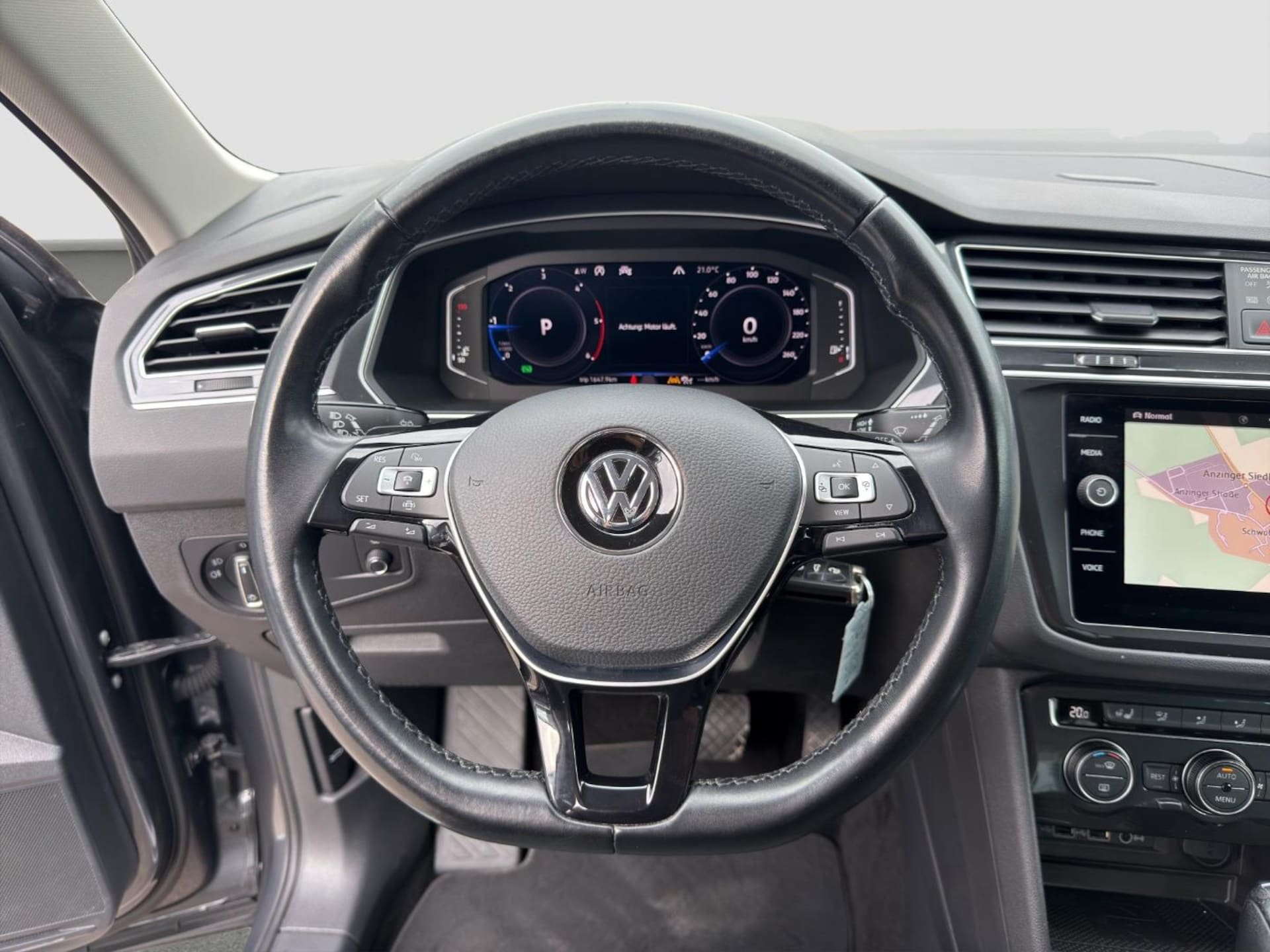 Volkswagen Tiguan Highline