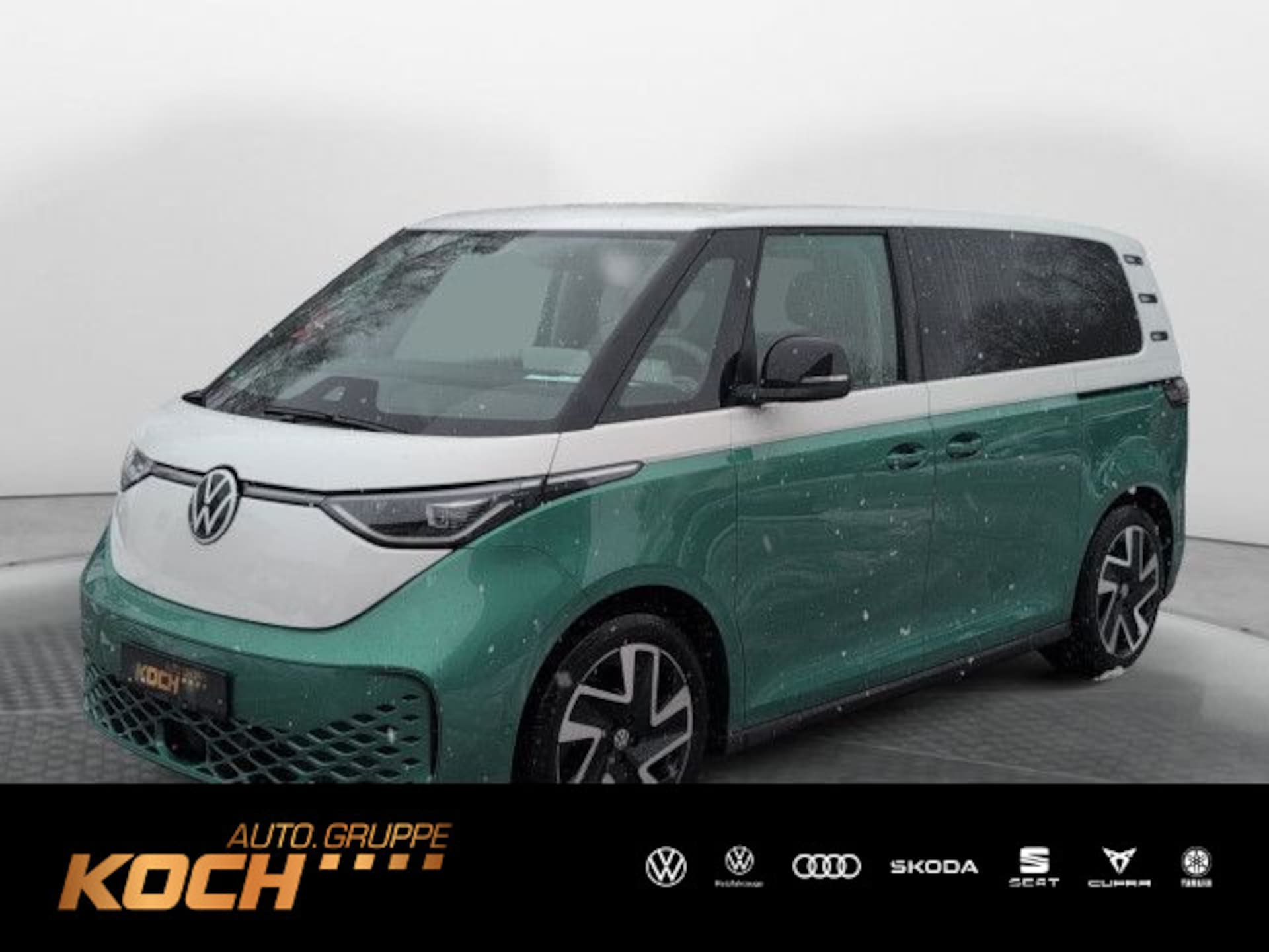 Volkswagen ID. Buzz Pro