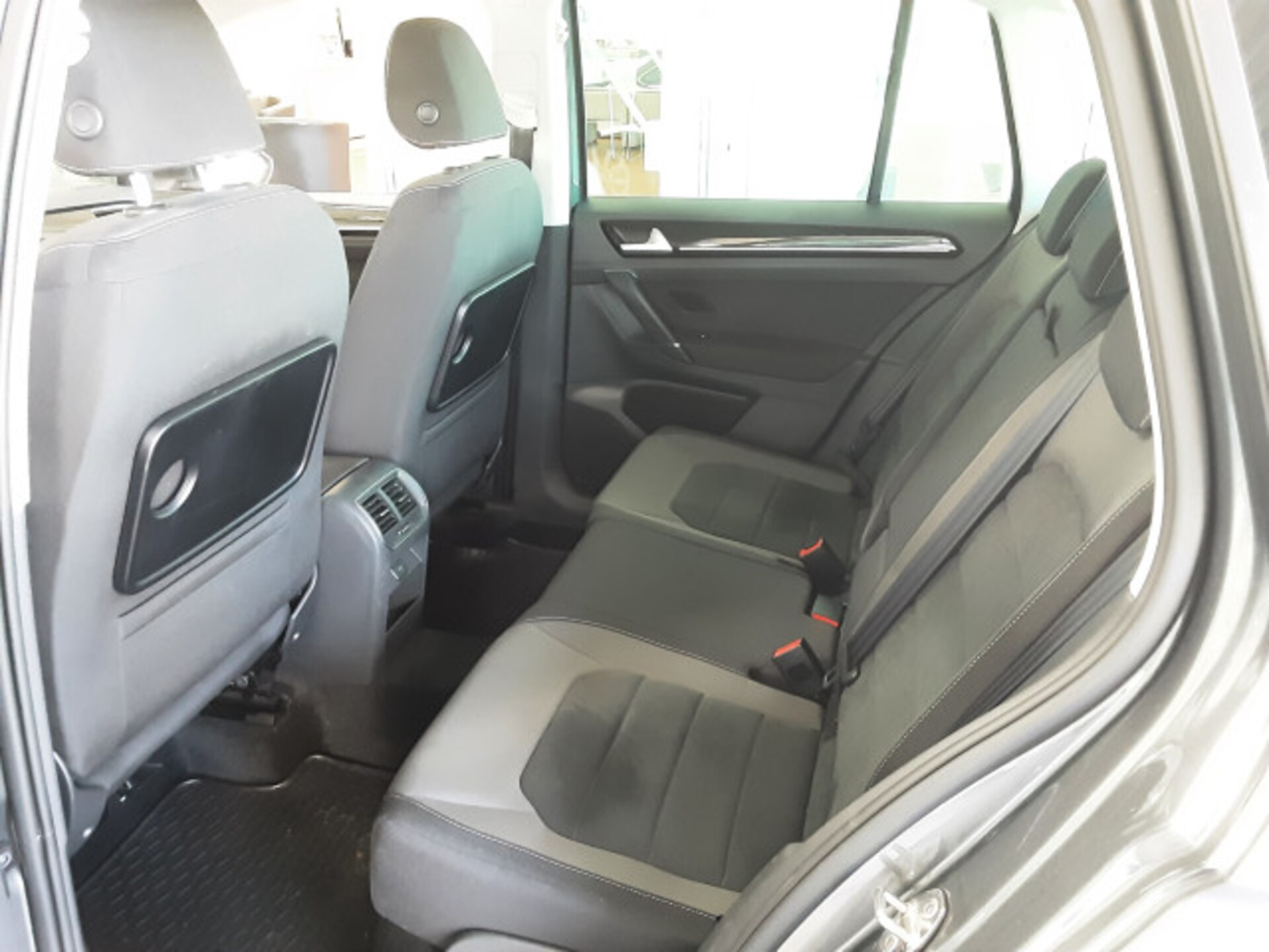 Volkswagen Golf Sportsvan Highline