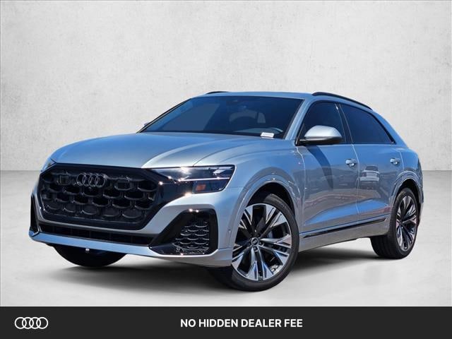 2026 Audi Q8